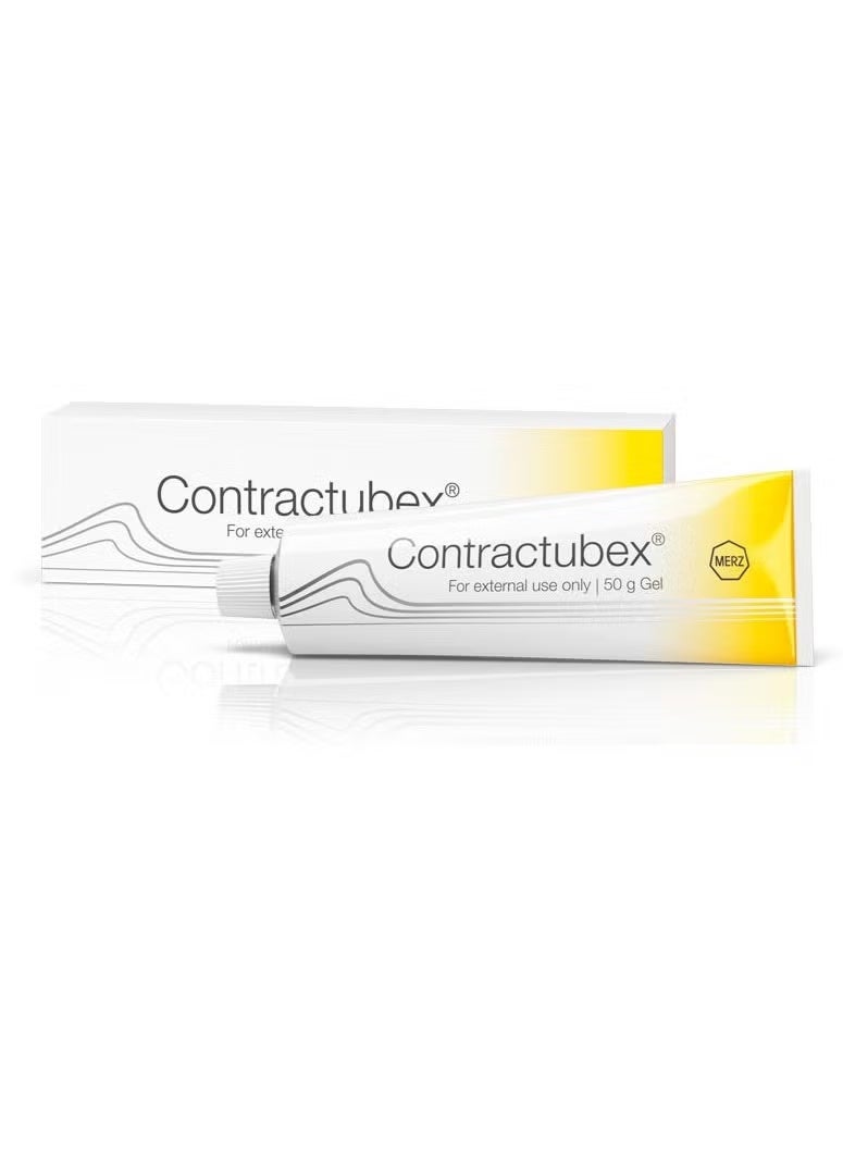 Contractubex gel 50 gram